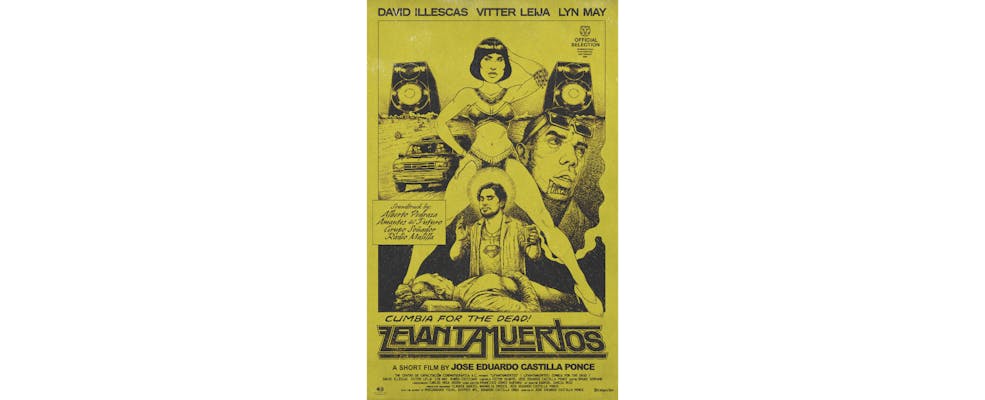 "Levantamuertos", una comedia sobrenatural mexicana con Lyn May, llegará al Festival de Cine de Rotterdam