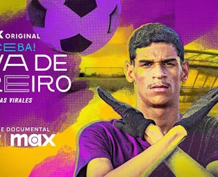 La serie documental "Luva de Pedreiro – Jugadas Virales" se estrena el 7 de noviembre en Max
