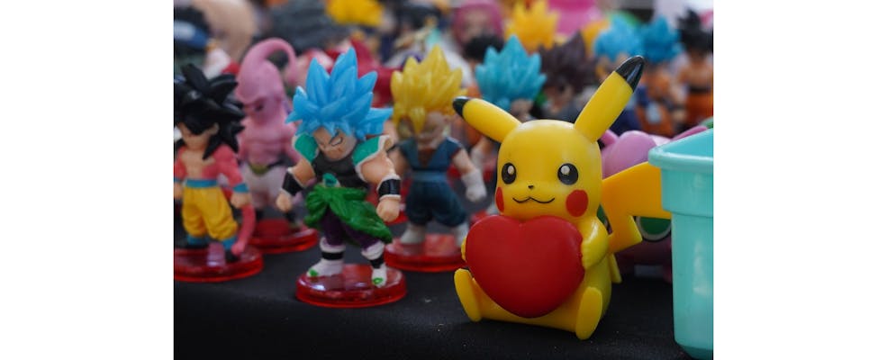 La Feria Geek Vol. 2 llega al Centro de Cultura Digital con música, videojuegos y cultura pop asiática
