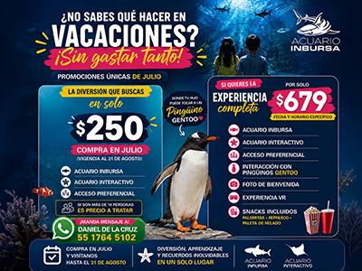 Acuario Inbursa