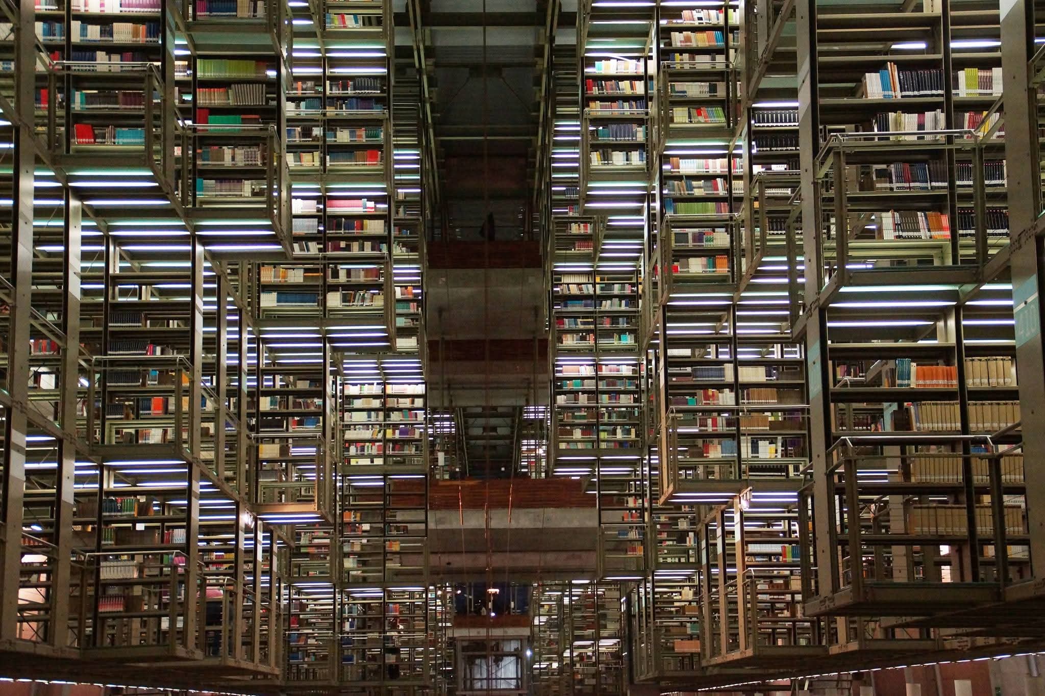 En abril, la Biblioteca Vasconcelos despliega un mosaico de actividades culturales