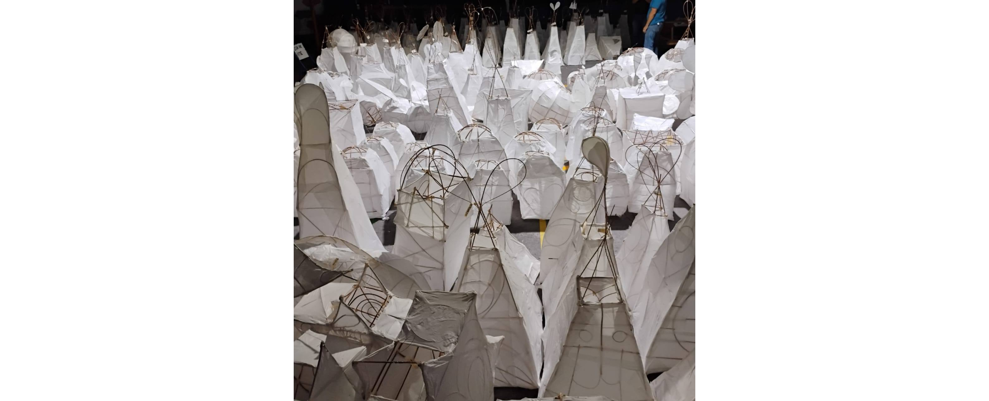 El Festival Luciérnagas para la Paz ilumina las noches de Morelos