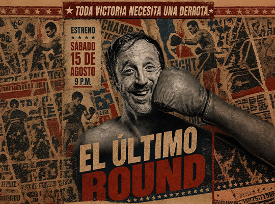 Obra de Teatro: ¨EL ÚLTIMO ROUND