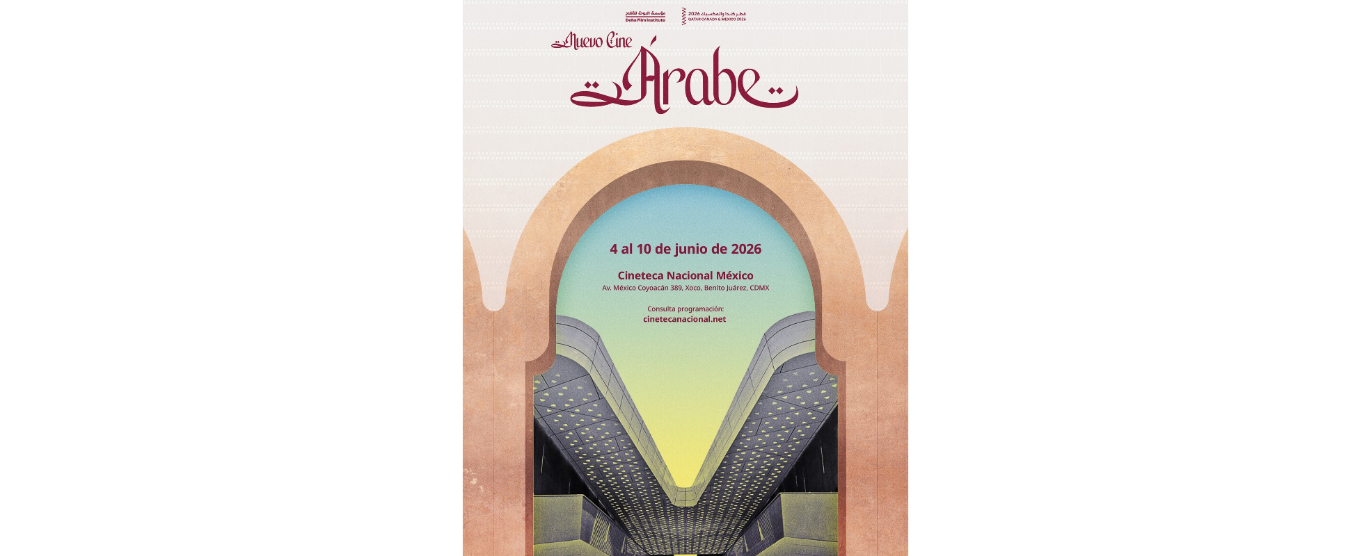 El primer ciclo de Nuevo Cine Árabe llega a la Cineteca Nacional con propuestas fílmicas de relevancia social