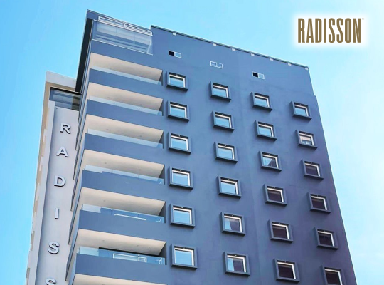 HOTEL RADISSON PUEBLA