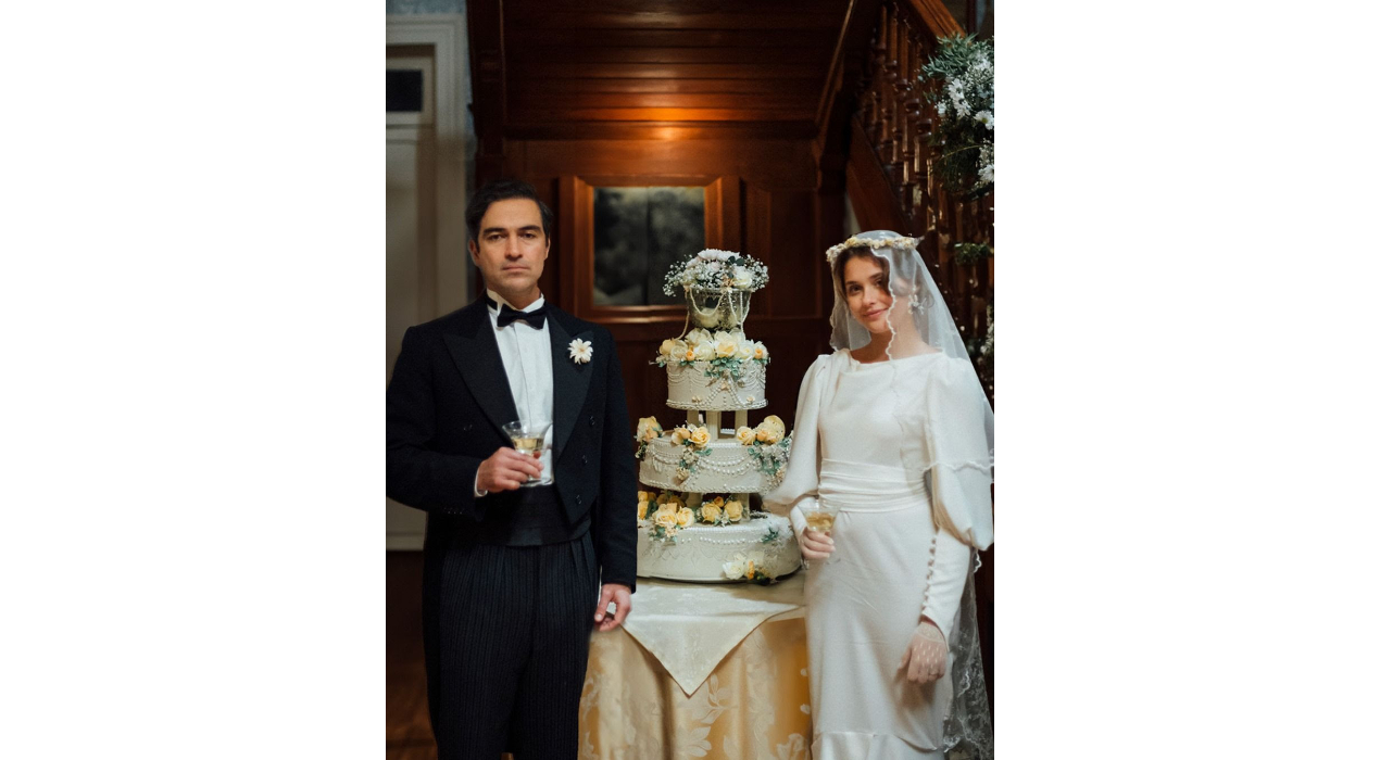 Alfonso Herrera protagoniza la serie “La casa de los espíritus”