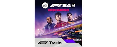 Underworld, Justice y Tame Impala dan ritmo al soundtrack de EA Sports F1 24