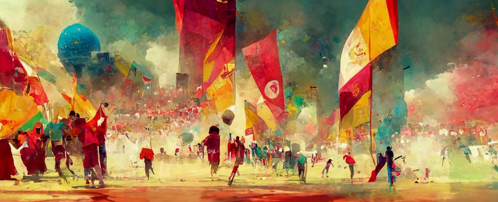Marruecos hace historia en Qatar