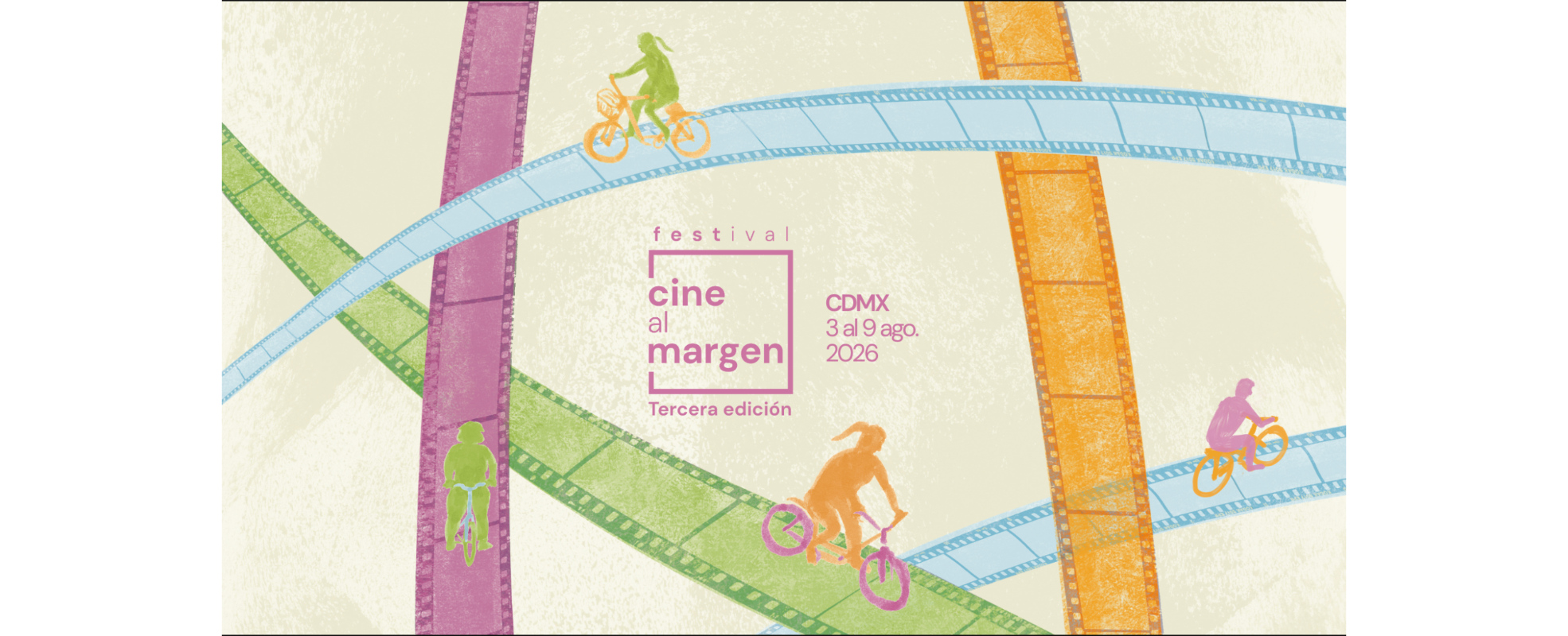 Cine al margen 2026 cierra su 3a edición con la premiación de sus ganadores