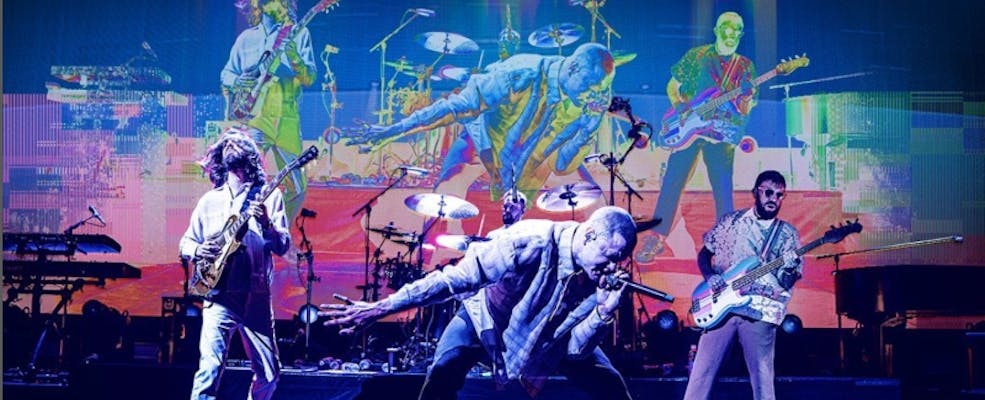 El poder musical de Imagine Dragons llega al Foro Sol de la CDMX