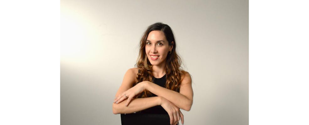 En la Casa Marie José y Octavio Paz presentarán "Ciudad Fisura", poemario de Sonia Jiménez