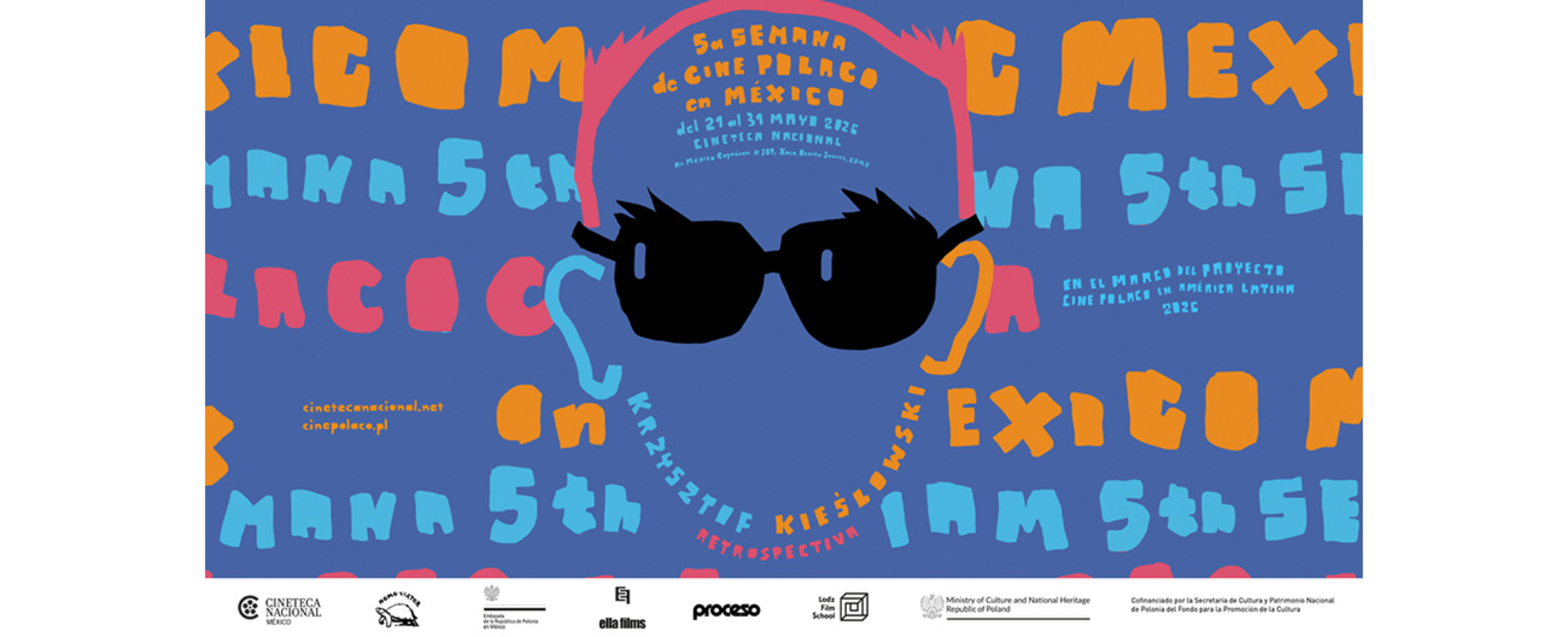 La Semana de Cine Polaco llega a Cineteca Nacional con una retrospectiva dedicada a Krzysztof Kieślowski