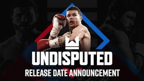 "Undisputed" se lanza en PC y consolas este octubre