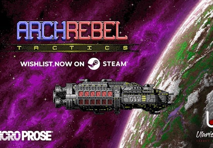 MicroProse publicará "Archrebel Tactics": Una experiencia táctica clásica con la profundidad estratégica moderna
