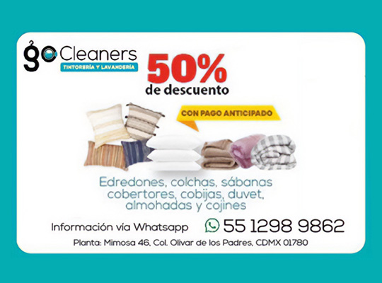 GO CLEANER