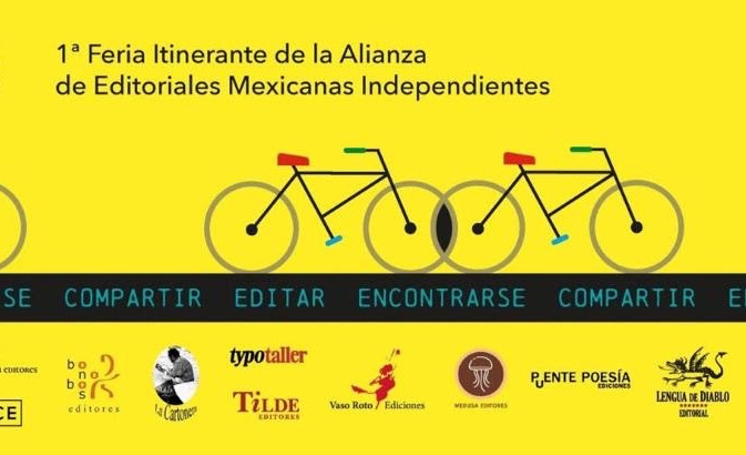 Disfruta la Feria Itinerante AEMI en la Librería Bonilla hasta el 26 de septiembre