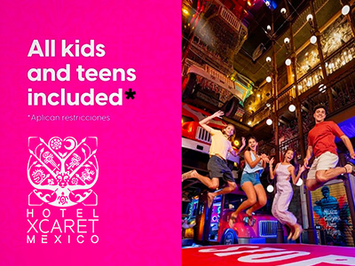 HOTEL XCARET MÉXICO