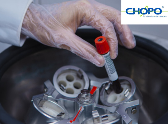 LABORATORIOS EL CHOPO