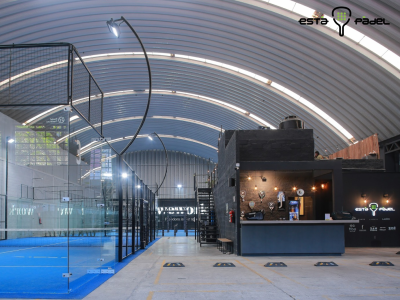 ESTÁ PÁDEL / Polanco