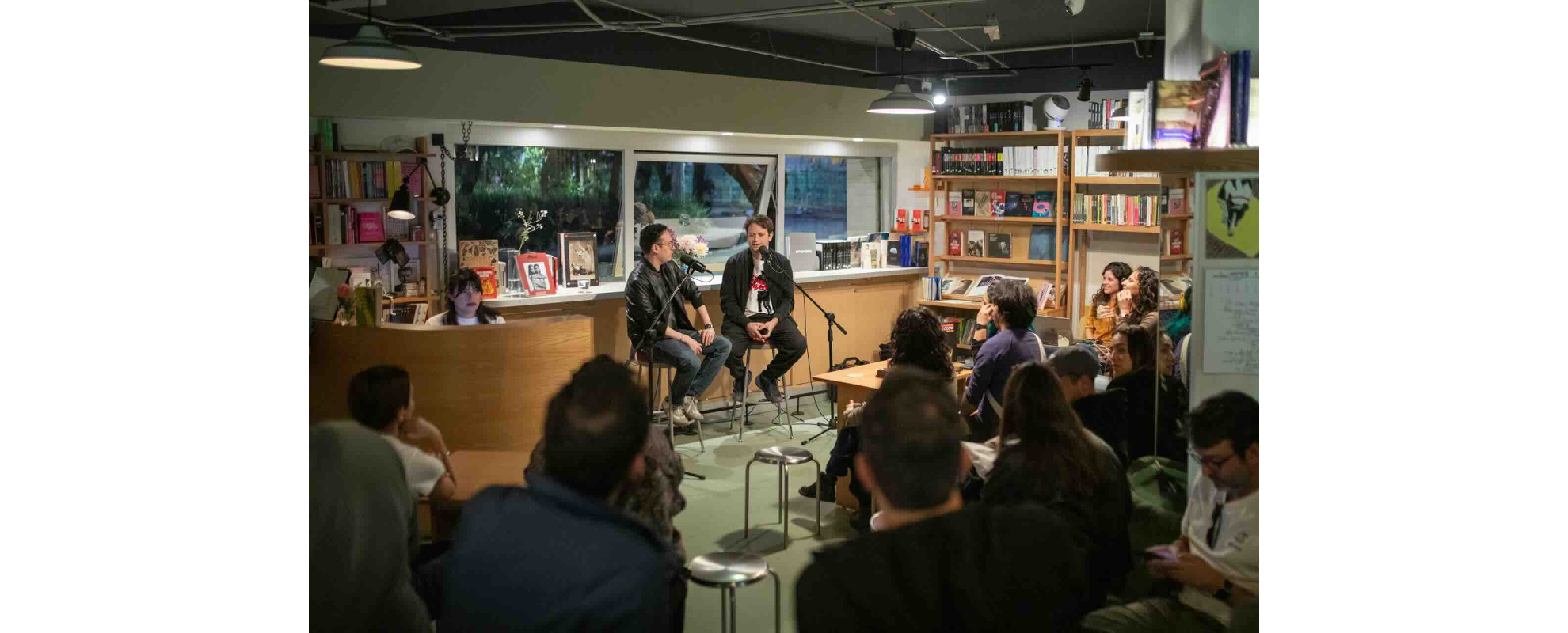 SONAR 2026 reúne en Guadalajara nuevas voces de la narración sonora independiente