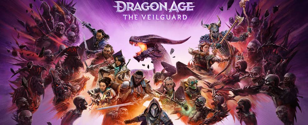 "Dragon Age: The Veilguard" presenta su tráiler de lanzamiento