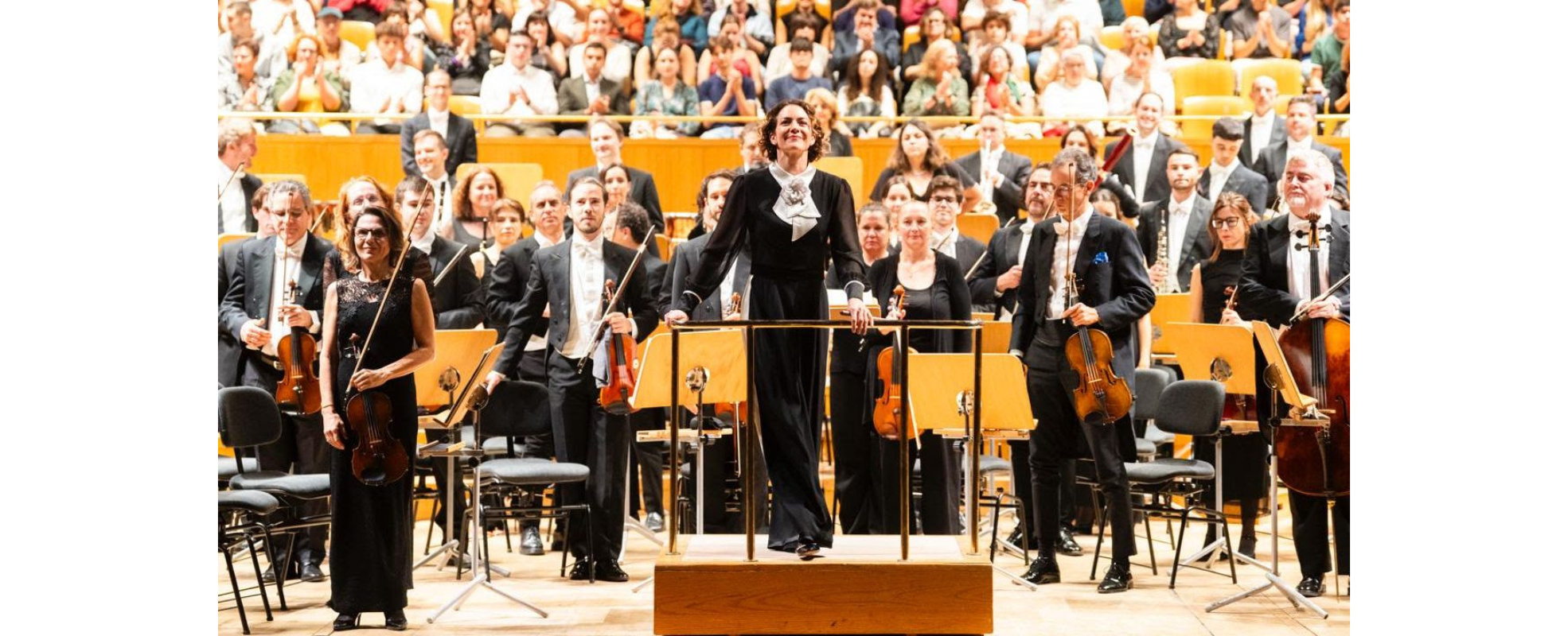 Alondra de la Parra consolida su trayectoria en España con un nombramiento clave