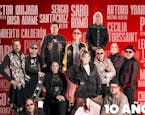 Sabo Romo e invitados celebran 10 años de "Rock en tu idioma" en el Auditorio Nacional