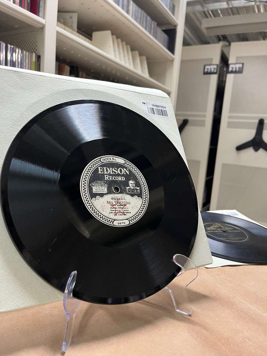 En 2025, la Fonoteca Nacional reafirmó su compromiso con la preservación, la investigación y la difusión del patrimonio sonoro de México