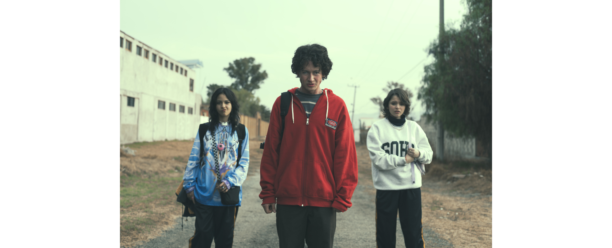 “Prefiero la muerte”, la nueva serie mexicana de zombis, amistad y crecimiento, presenta su primer vistazo