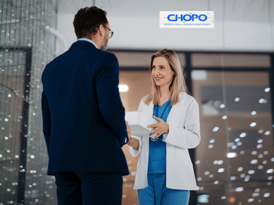 LABORATORIOS EL CHOPO