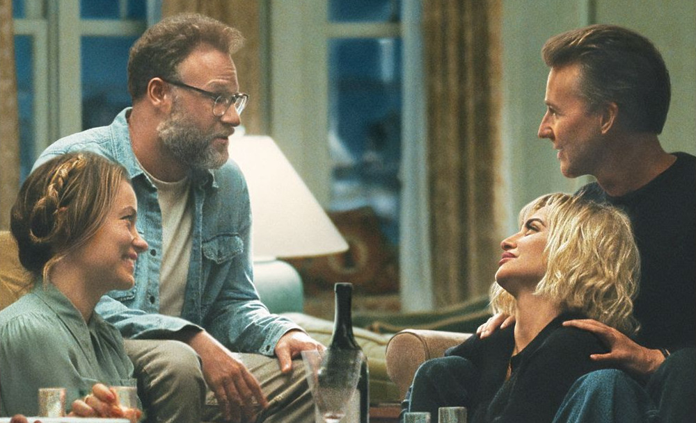 "La invitación", la nueva comedia con Olivia Wilde, Seth Rogen, Penélope Cruz y Edward Norton, llegará a cines en julio