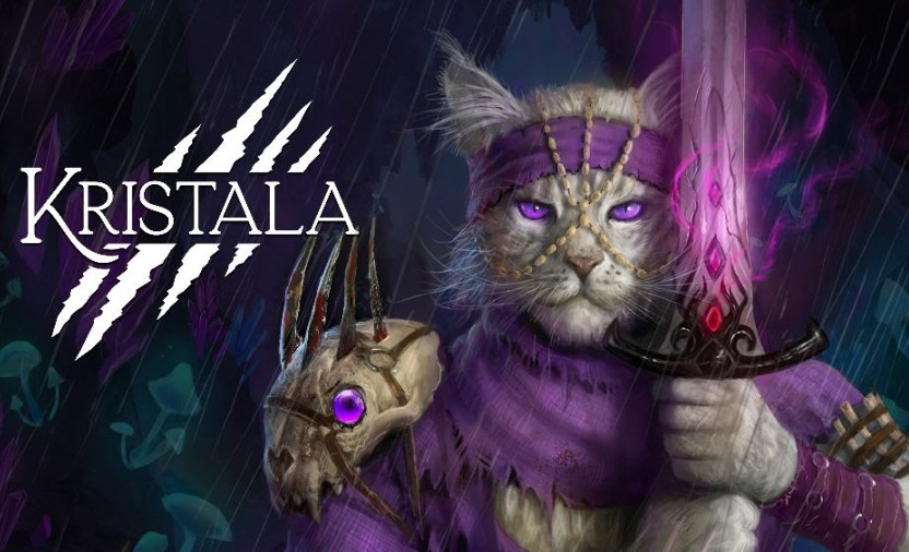 "Kristala", el soulslike felino, ya está disponible en Steam, PS5 y Xbox