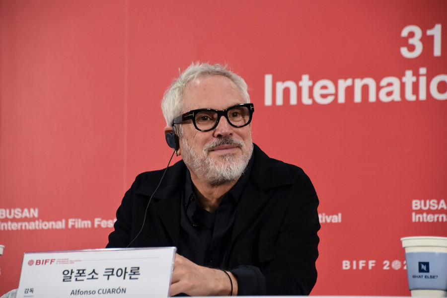 Alfonso Cuarón recibirá la Orden de las Artes y las Letras de Francia en el FICM