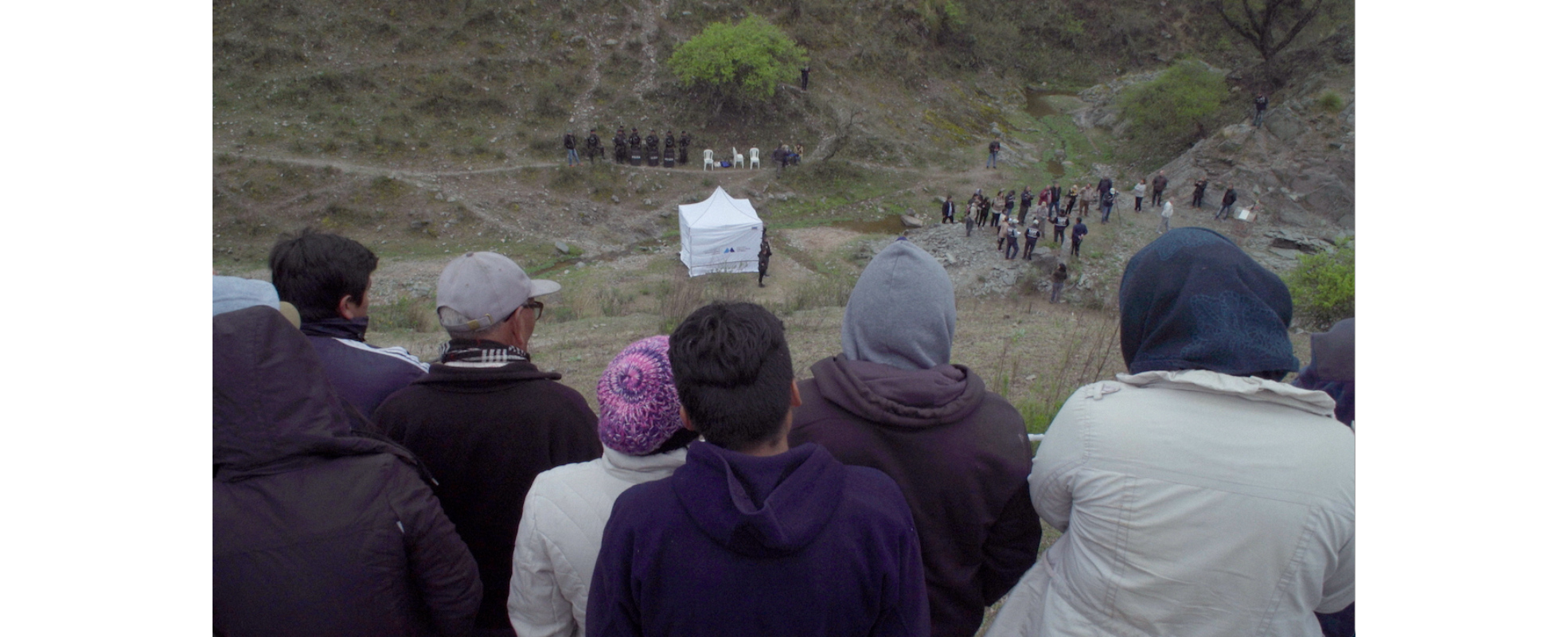 Lucrecia Martel llega a México para presentar “Nuestra Tierra”