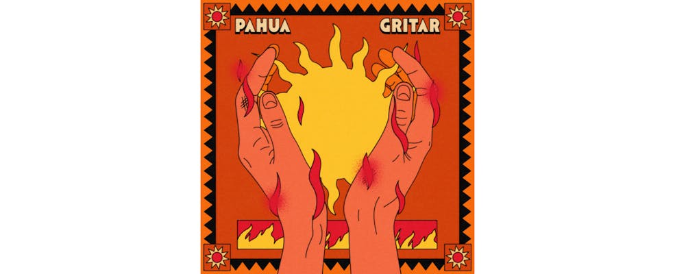Pahua abre el alma y el cuerpo en su nuevo sencillo “Gritar”