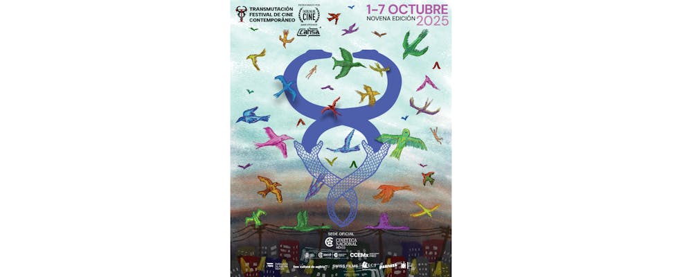 Transmutación Festival de Cine Contemporáneo celebra su novena edición en la Cineteca Nacional y la Facultad de Cine