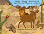 “Baja California en Los Pinos”, una fiesta con literatura, danza y cocina tradicional
