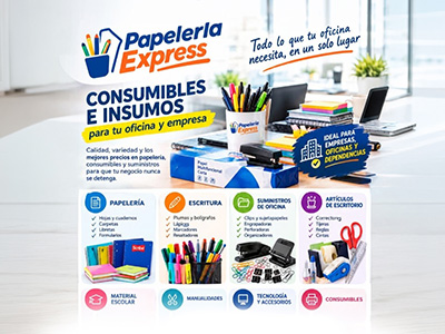 PAPELERÍA EXPRESS
