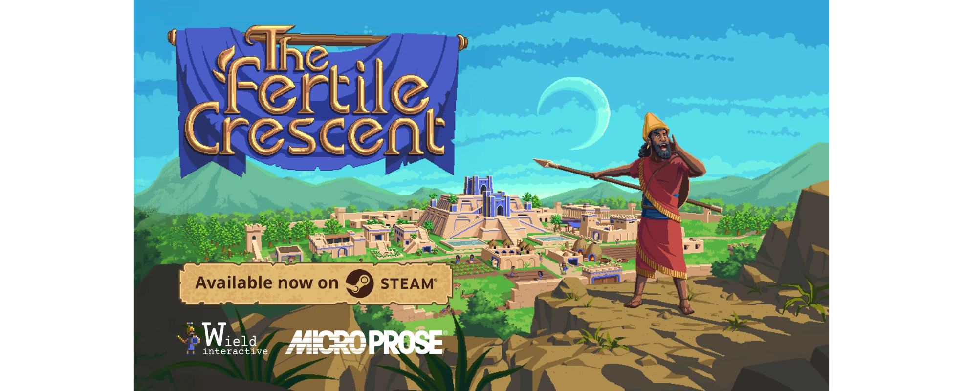 "TFC: The Fertile Crescent" se une a la familia de MicroProse