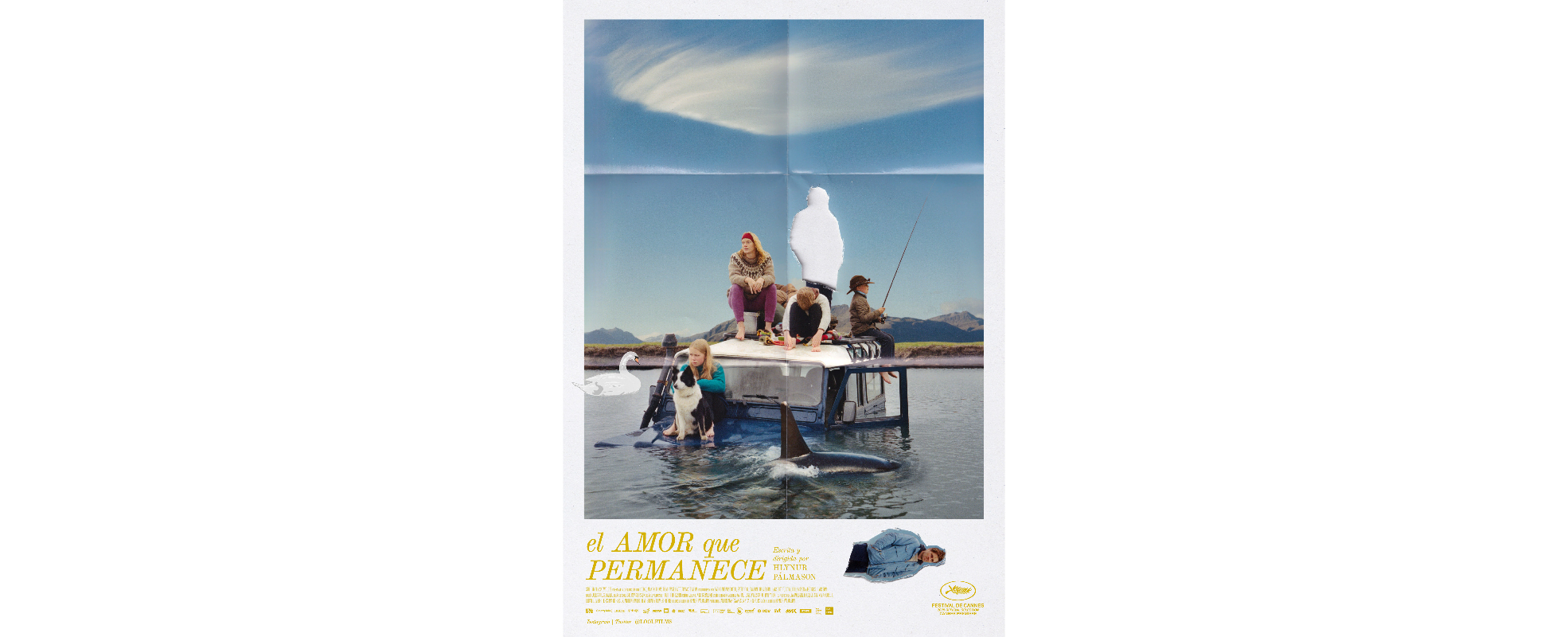 "El amor que permanece", una de las películas europeas más celebradas del año, llega a cines de México