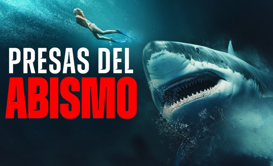 El ganador del Oscar Richard Dreyfuss vuelve al cine de tiburones con "Presas del abismo"