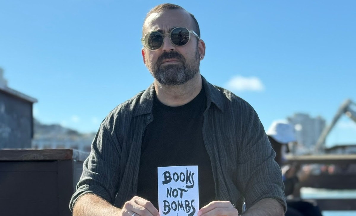 "Libro secreto", de Daniel Herrera Cepo, gana el Segundo Premio Internacional de Literatura en Español de la revista Literal