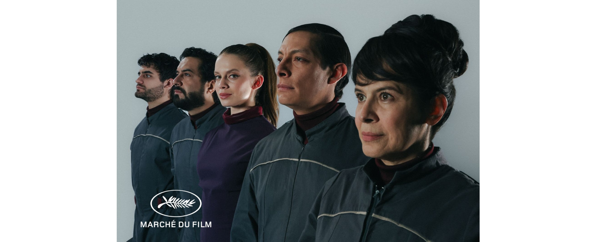 “Zoom Speed (La velocidad del zoom)”, ciencia ficción mexicana, irrumpe en Cannes dentro del Marché du Film