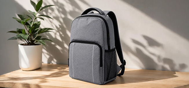 Mochila Genérica para Laptop.