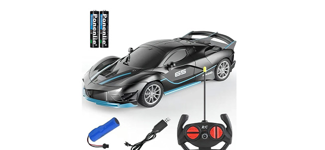 Auto de Control Remoto