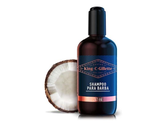 Shampoo para Barba King