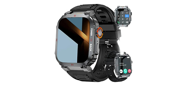 Reloj Inteligente.