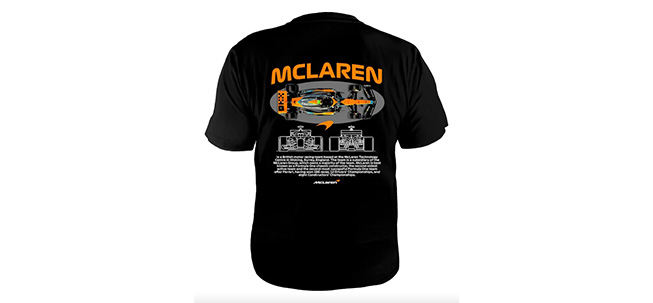PLAYERA F1