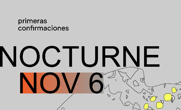 MUTEK MX 22 reúne a Lorenzo Senni, Kelly Moran y Dasha Rush en NOCTURNE