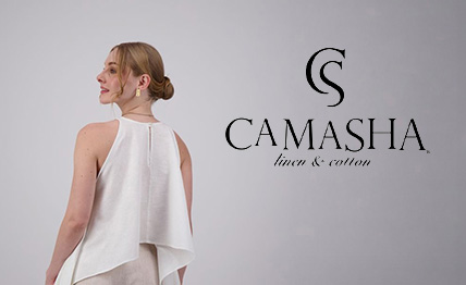 CAMASHA, Linen & Cotton